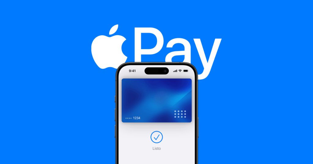 💳​ Apple Pay llega a RD&nbsp;🇩🇴