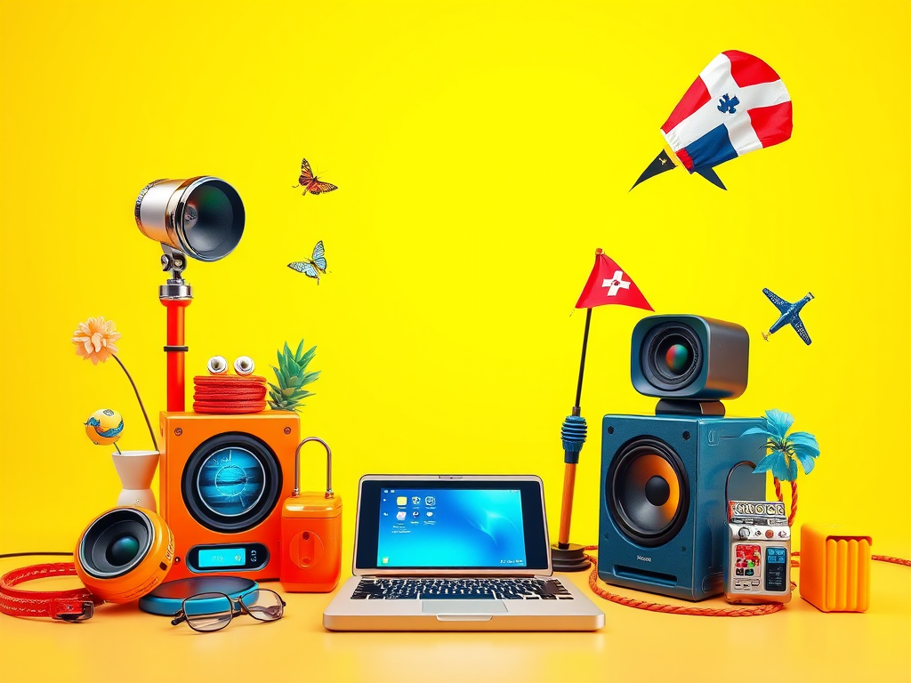 5 Datos tecnológicos basados en&nbsp;RD.